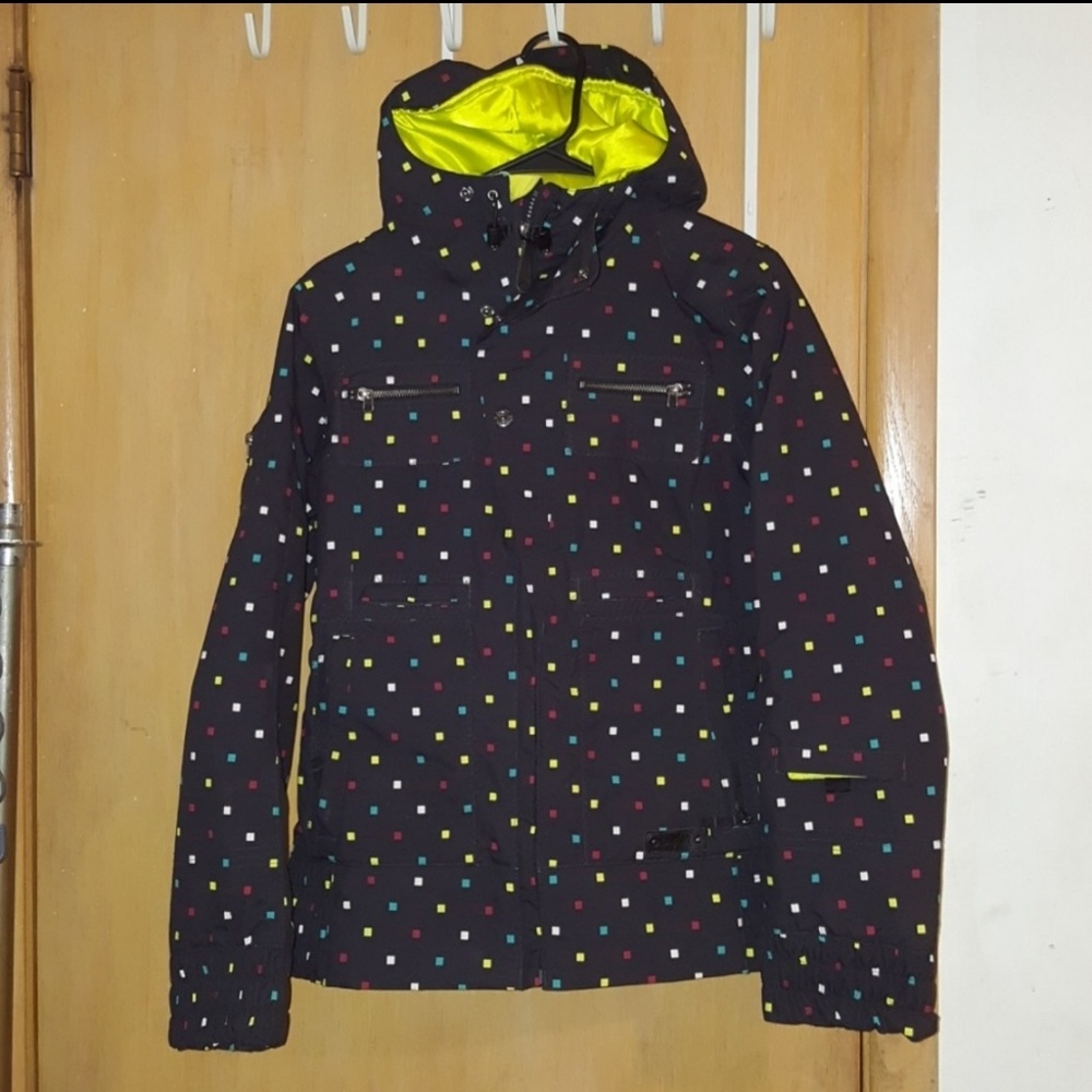 Burton snowboarding Jacket FINAL SALE